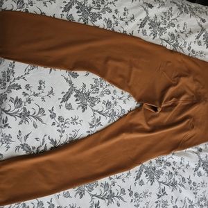 Lululemon 25" leggings size 10